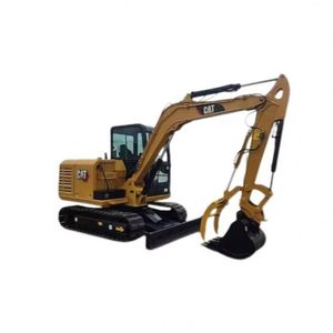 รถขุดขนาดเล็กคุณภาพสูงสุด Caterpillar รุ่น CAT306E2 ของแท้จากญี่ปุ่น - Product Image 1