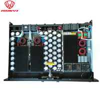 D2402 2 canaux 10000W amplificateurs de son haute puissance DJ amplificateur de puissance Audio professionnel numérique