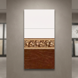Descubra la calidad superior 300x450mm 300x600mm Azulejos de pared de cerámica impresos italianos digitales Precios al por mayor de los mejores productores - Product Image 1