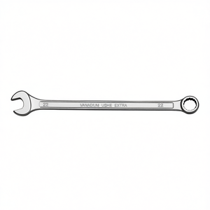 ประแจรวมเหล็กวาเนเดียมพิเศษขนาด 22 มม. สำหรับซ่อมแซมยานยนต์ - Product Image 2