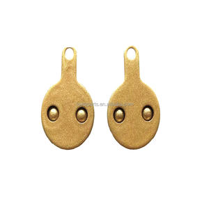 Pastillas de freno de disco de bicicleta sinterizadas, piezas de bicicleta, pastillas de freno de bicicleta para Novela 2011 en adelante/<span class=keywords><strong>IOX</strong></span> - Product Image 2