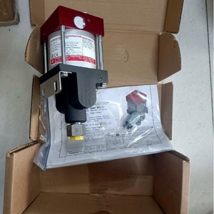 ปั๊มเพิ่มแรงดันลมไฮดรอลิก Maximator Mo37 350 บาร์ 1 จังหวะ สำหรับอุตสาหกรรมอัตโนมัติ ผลิตในเยอรมนี - Product Image 3