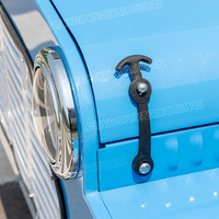 Voiture électrique Moke Beach Buggy 4 places, nouvelle conception, batterie lithium, certifiée EEC, 96V, version originale.