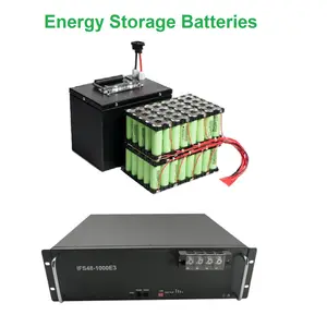 Yigaos batteria ricaricabile ad alta potenza 26650 batterie 8 s1p 24V 29.6V 5000mah per attrezzi da giardino