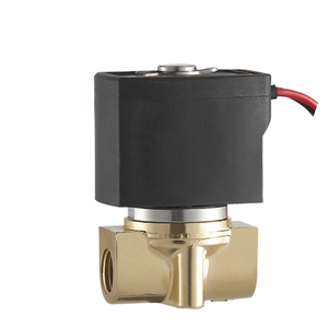 Mini électrovanne en laiton RSSM 1/8 pouce 1/4 pouce - Product Image 1