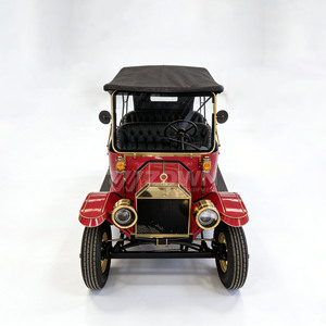 Nouvelle Conception Directe Usine Voiture Électrique Classique Rétro Style Ancien Sécurisée - Product Image 1