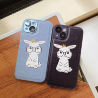 Coque de protection pour appareil photo en TPU rigide et PC, vente en gros d'usine, pour iPhone 11 12 13 14 15 6 17 18 Pro Max