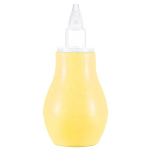 Aspiratore nasale in Silicone di facile utilizzo aspiratore nasale per neonati aspiratore nasale <span class=keywords><strong>sottovuoto</strong></span> per bambini - Product Image 4