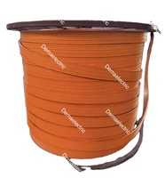 Système de rail de guidage de grue sans soudure DEMAELECTRIC 4 pôles 170A, livraison rapide, équipement de distribution d'énergie électrique, CE