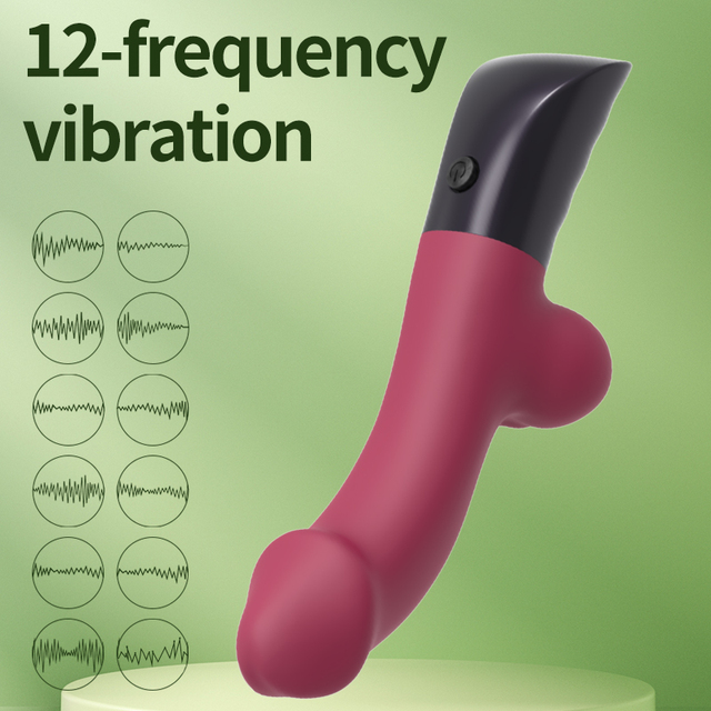Mantric Rechargeable Realistic Vibrator  Best for Women