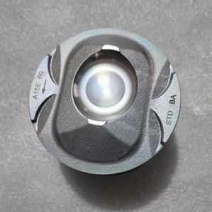 En stock, kit de pistons surdimensionnés AUFERAY 3.0T Diesel de haute qualité, 85 mm, avec axe de piston pour Land Rover Discovery 306DT TDV6, pièces de moteur - Product Image 1