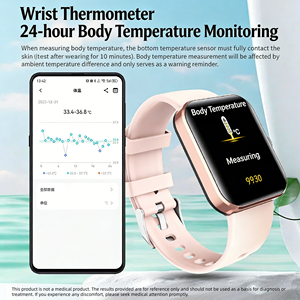 Braccialetto Smart Unisex DENIXI con Display HD da 1,91 Pollici, Monitoraggio Frequenza Cardiaca e Sonno, Notifiche Push, Contapassi, Ricarica Wireless - Product Image 3