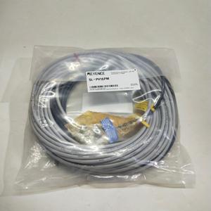 Cable de Cortina de Luz de Seguridad SL-VP15PM, Cable Principal PNP de 15m para la Serie SL-V - Product Image 4