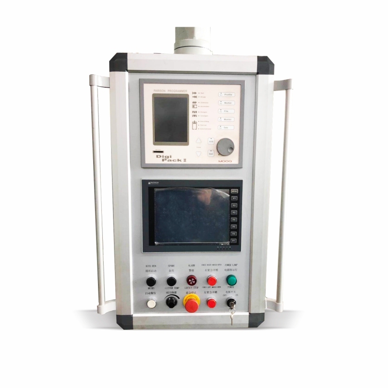 TONGDA TDB50F d'extrusion Entièrement automatique bouteille de 20 litres réservoir en plastique machine de moulage par soufflage