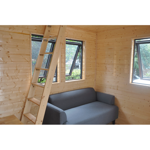 Offre Échantillon Hôtel Préfabriqué Maisons À Vendre Avec Petit Chalet Plans Petite Maison - Product Image 3