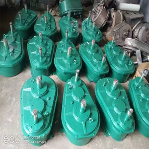 Réducteur de vitesse <span class=keywords><strong>ZL</strong></span> 315 et <span class=keywords><strong>ZL</strong></span> 350 7HP 10HP pour mélangeur à bouche ronde - Product Image 3