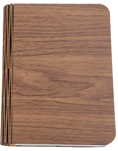 Acero legno bianco