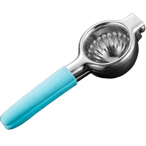 <span class=keywords><strong>Amazon</strong></span> supplier citrus press juicer lemon lime squeezer stainless steel - Product Image 5