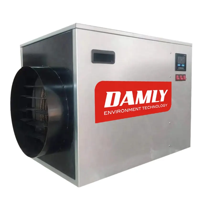 DAMLY Brand High Quality 30kw Chicken Electric Heater for Poultry Farm