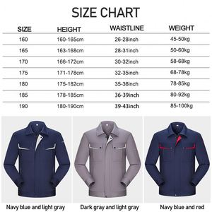 Chaqueta Ligera de Verano para Hombre, Uniforme de <span class=keywords><strong>Trabajo</strong></span>, Venta Especial, Personalizable, Ropa de Seguridad Laboral - Product Image 2
