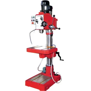 Z5040 Bench Drilling Machine Geared Head Drilling Machine