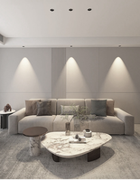 Lampes LED pour hôtels, villas, projecteurs muraux, éclairage anti-éblouissement pour la maison, spots encastrés COB