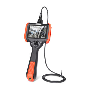 Cámara endoscópica de video industrial de China, lente de 6mm 1MP 2M HD <span class=keywords><strong>IP67</strong></span> Cámara analógica impermeable Cámara de boroscopio articulada de 360 grados - Product Image 1