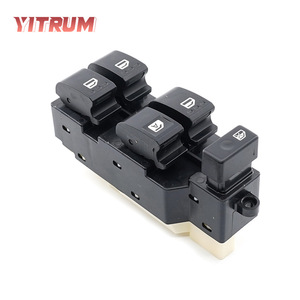 Interruptor de control de ventana Yitrum 84820-B2010 para Toyota Daihatsu con volante a la derecha, interruptor automático eléctrico de 12V - Product Image 2
