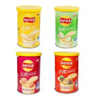 Prix réduit en gros Lay's Chips de pommes de terre en conserve, snacks exotiques soufflés, chips de pommes de terre 40g