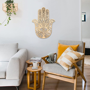 TaiLai <span class=keywords><strong>Mandala</strong></span> <span class=keywords><strong>in</strong></span> <span class=keywords><strong>legno</strong></span> Hamsa geometria sacra <span class=keywords><strong>legno</strong></span> <span class=keywords><strong>parete</strong></span> Art Zen decorazione per la casa simbolo di meditazione regalo spirituale per il battesimo di nozze - Product Image 4