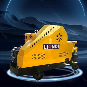 Tự động cốt thép Cutter với tốc độ cao sắt Rod Cutter nhỏ Máy cắt tự động - Product Image 6