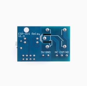 Ban đầu <span class=keywords><strong>ESP8266</strong></span> <span class=keywords><strong>ESP</strong></span>-01/01S Wifi tiếp sức điều khiển mô-đun dc28v Ổ cắm thông minh phiên bản mới với <span class=keywords><strong>ESP</strong></span>-01/01S ổ cắm mô-đun - Product Image 3