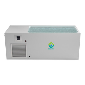 Bañera de Hielo para Terapia Fría y Caliente, 60 Galones, Acrílica, Rectangular, para Recuperación Deportiva, Cuidado de la Salud para Adultos - Product Image 1