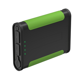 Prix d'usine OEM – Batterie externe solaire Li-Polymère 12V 50000mAh avec sortie USB-C DC 60W à charge rapide pour voiture, réfrigérateur et ordinateurs portables - Product Image 2