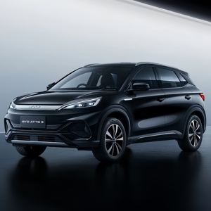 BYD Atto 3 con Volante a la Derecha (RHD), SUV Eléctrico Puro BEV, Sistema Tri-Eléctrico Totalmente Desarrollado por BYD, Autonomía NEDC de 480 km - Product Image 2