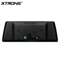 XTRONS para BMW X5 E70/X6 E71 CIC LHD 2011-2013, Estéreo para Auto Android, Pantalla de 10.25 Pulgadas, Octa Core, 64GB, Modos Día y Noche, Interfaz de Usuario 1920x720P