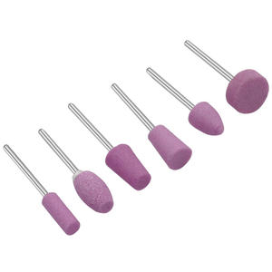 Juego de 12 Cabezales de Pulido Abrasivos Montados en <span class=keywords><strong>Piedra</strong></span> <span class=keywords><strong>para</strong></span> Herramientas Rotatorias <span class=keywords><strong>Dremel</strong></span>, Cabezal de Rueda de <span class=keywords><strong>Piedra</strong></span> <span class=keywords><strong>para</strong></span> Pulir, <span class=keywords><strong>Accesorios</strong></span> <span class=keywords><strong>para</strong></span> Herramientas de Uñas - Product Image 6