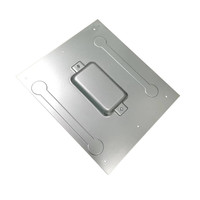 Services de fabrication de tôles en acier inoxydable personnalisés-Découpe laser d'estampage par pliage de soudage pour boîte d'estampage en métal