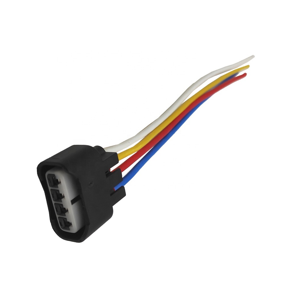 RAW-450 Ignition Coil Female Connector Plug Harness For 2005-2010 Scion