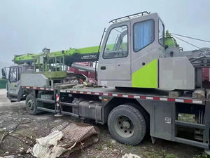 2015-2023Jahre Chinesische Top-Marke 12 Tonnen gebrauchter Teleskop-Mobil kran mit geradem Ausleger Gebraucht-Hydra-LKW-Kran - Product Image 5