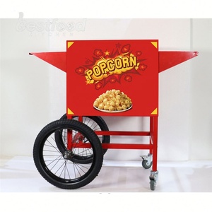 Máquina <span class=keywords><strong>de</strong></span> <span class=keywords><strong>Palomitas</strong></span> Comercial con <span class=keywords><strong>Carrito</strong></span>, Máquina <span class=keywords><strong>de</strong></span> <span class=keywords><strong>Palomitas</strong></span> Eléctrica <span class=keywords><strong>de</strong></span> Acero Inoxidable para Puesto <span class=keywords><strong>de</strong></span> Comida - Product Image 6