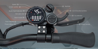 Trottinette électrique KuKirin M4 Max, batterie 48V 18.2Ah, moteur 800W, pliable, trottinette électrique pour adultes
