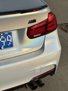 Baoma 3 Series <span class=keywords><strong>320i</strong></span> Touring Edition Berline Automatique <span class=keywords><strong>2019</strong></span>, Moteur Turbo, Sièges en Cuir, Caméra Arrière, Pneus R18, Jantes en Alliage d'Aluminium, Conduite à Gauche - Product Image 3