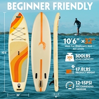 2025 prix usine gonflable Stand up Paddle SUP Board planche de surf unisexe en EVA PVC Logo personnalisable eau eaux de l'océan