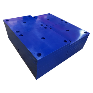 Garde-boue marin prix uhmwpe garde-boue marine garde-boue de navire anti-collision - Product Image 5