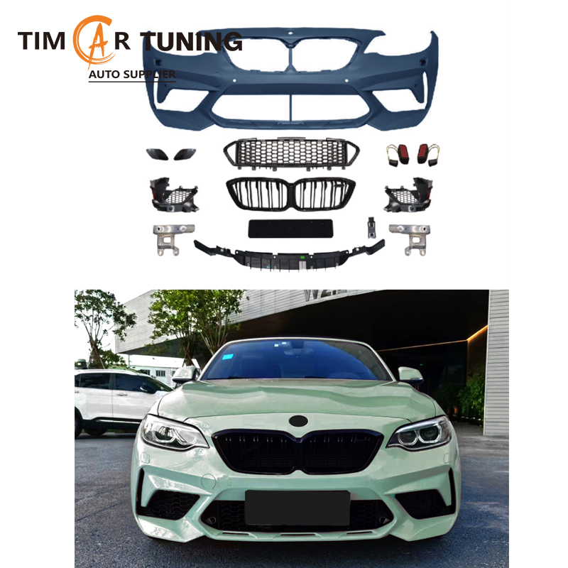 Kit carrosserie avant TO M2CS