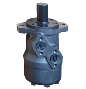 M + S HR серии HR50,HR80,HR100,HR125,HR160,HR200,HR250,HR315,HR400 <span class=keywords><strong>gerotor</strong></span> <span class=keywords><strong>motor</strong></span>, гидравлические орбитальные двигатели - Product Image 4