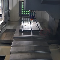 Centre d'usinage vertical VMC750 Fraiseuse CNC à quatre axes et cinq axes de haute précision Siemens, Fanuc, Mitsubishi