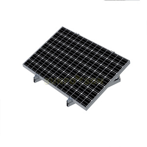 Montage sur panneaux solaires pour <span class=keywords><strong>toit</strong></span> <span class=keywords><strong>plat</strong></span> Structure de <span class=keywords><strong>toit</strong></span> en aluminium <span class=keywords><strong>Panneau</strong></span> <span class=keywords><strong>solaire</strong></span> Kit de montage pour <span class=keywords><strong>toit</strong></span> <span class=keywords><strong>plat</strong></span> - Product Image 5