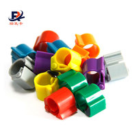 Bracelet Anti-vol pour animal de ferme, anneau de pied de Pigeon, avec puces, pour la gestion de la ferme